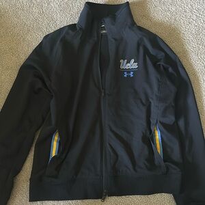 Ucla black jacket